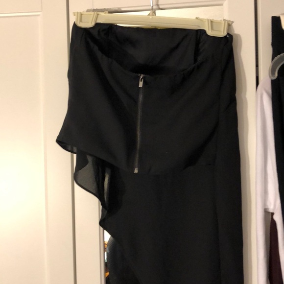 Express tube top NWT Xs - Picture 2 of 3